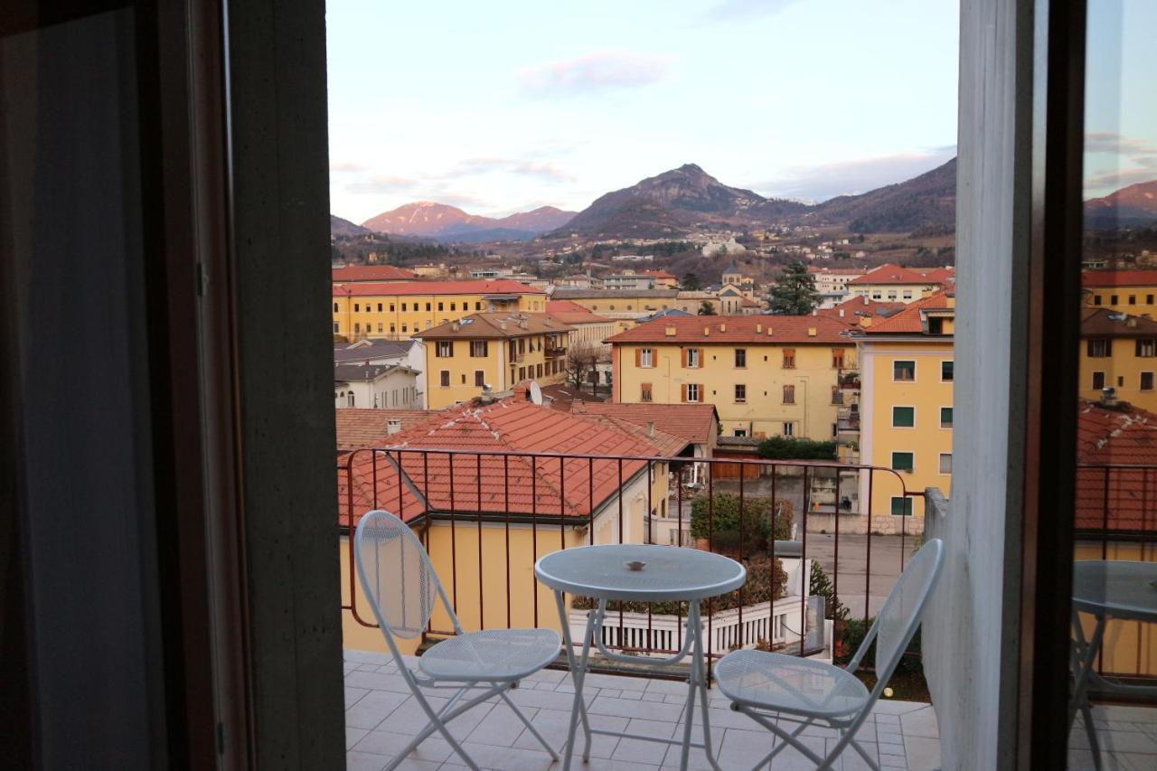 B&B Taramelli - Garage Per Bici E Moto Trento Eksteriør bilde