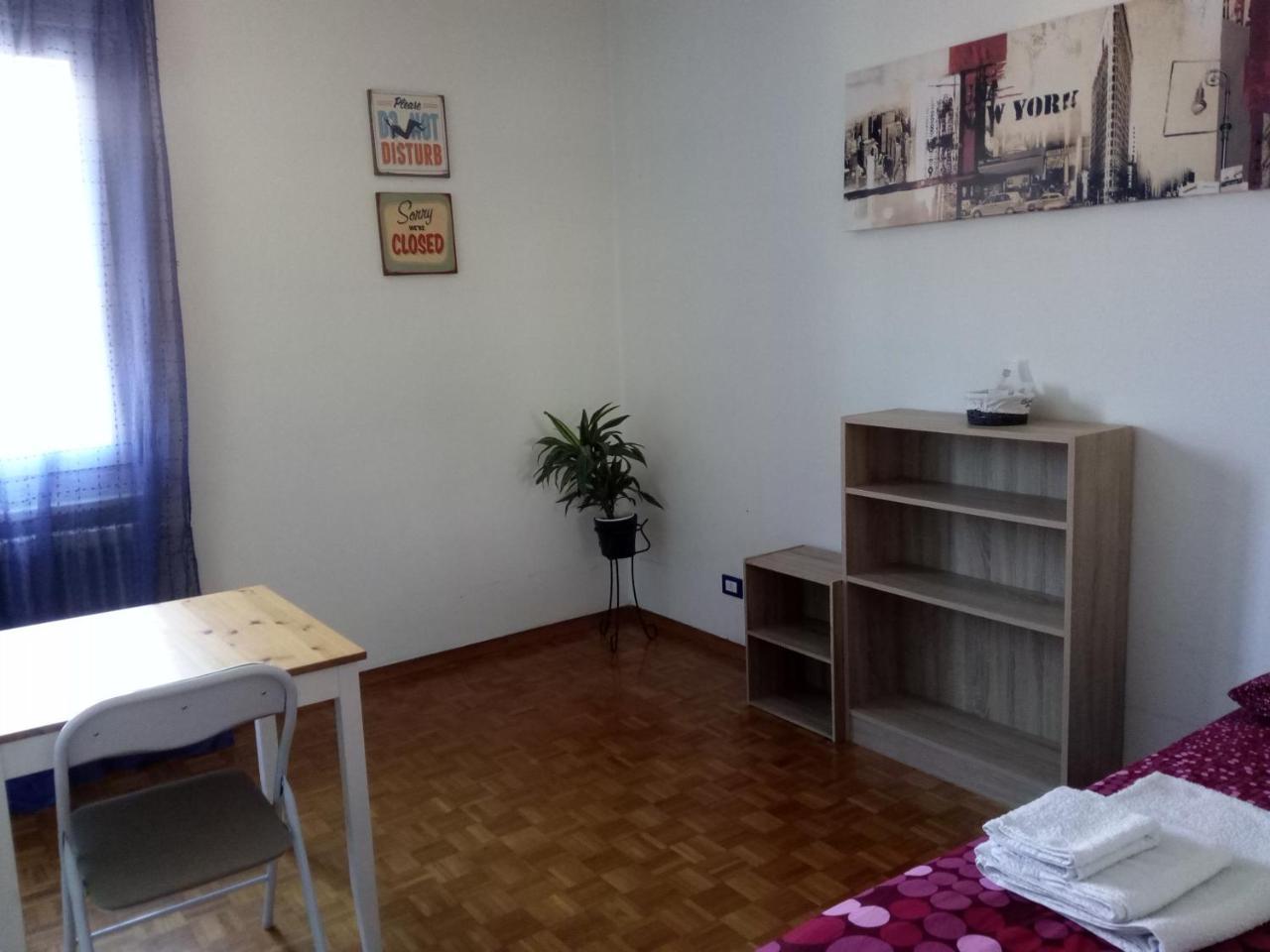 B&B Taramelli - Garage Per Bici E Moto Trento Eksteriør bilde