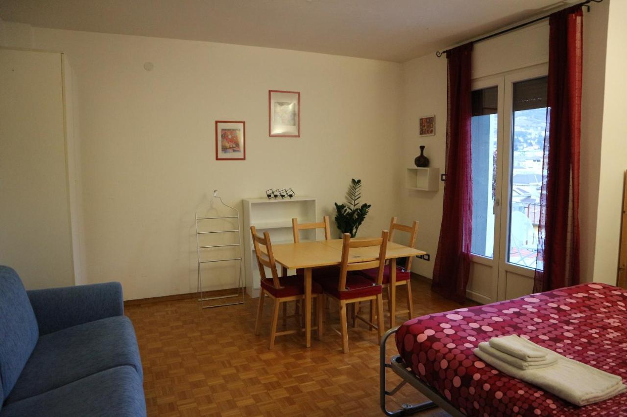 B&B Taramelli - Garage Per Bici E Moto Trento Eksteriør bilde